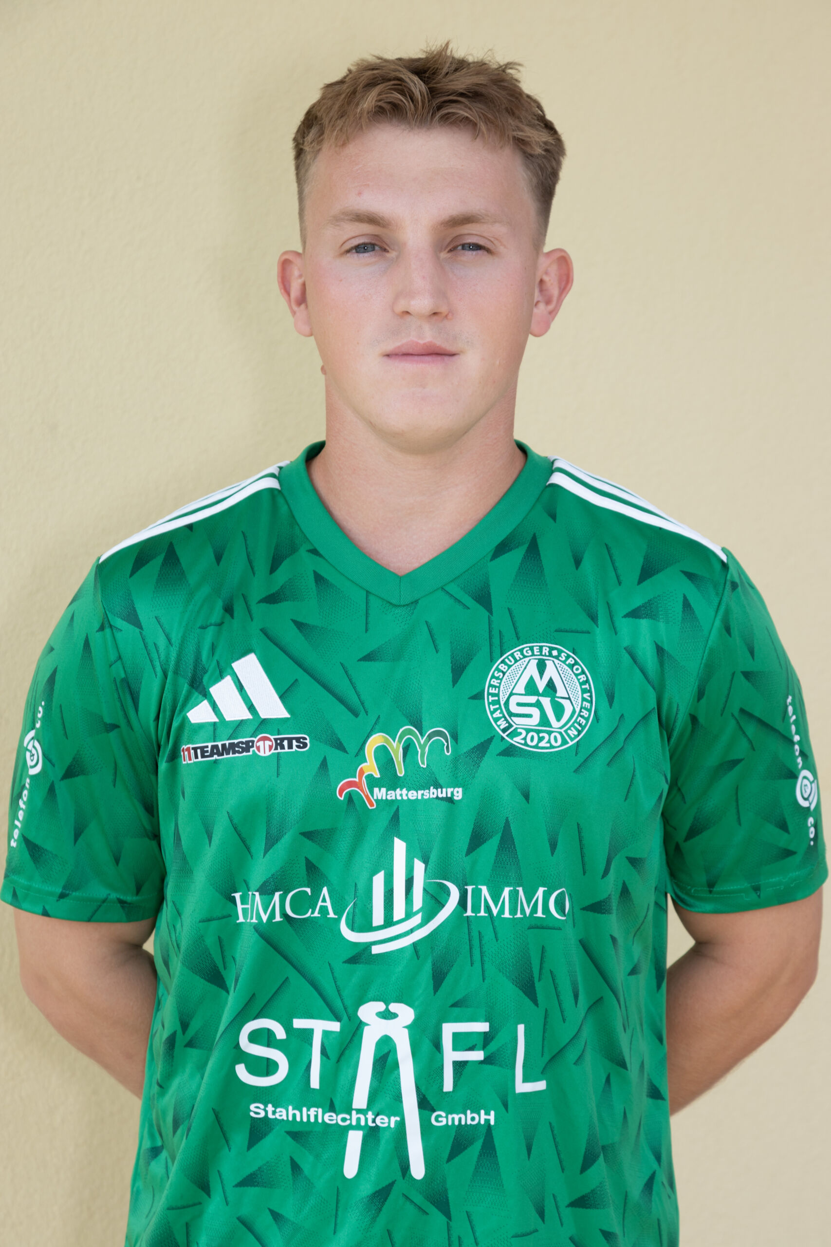 Markl Daniel