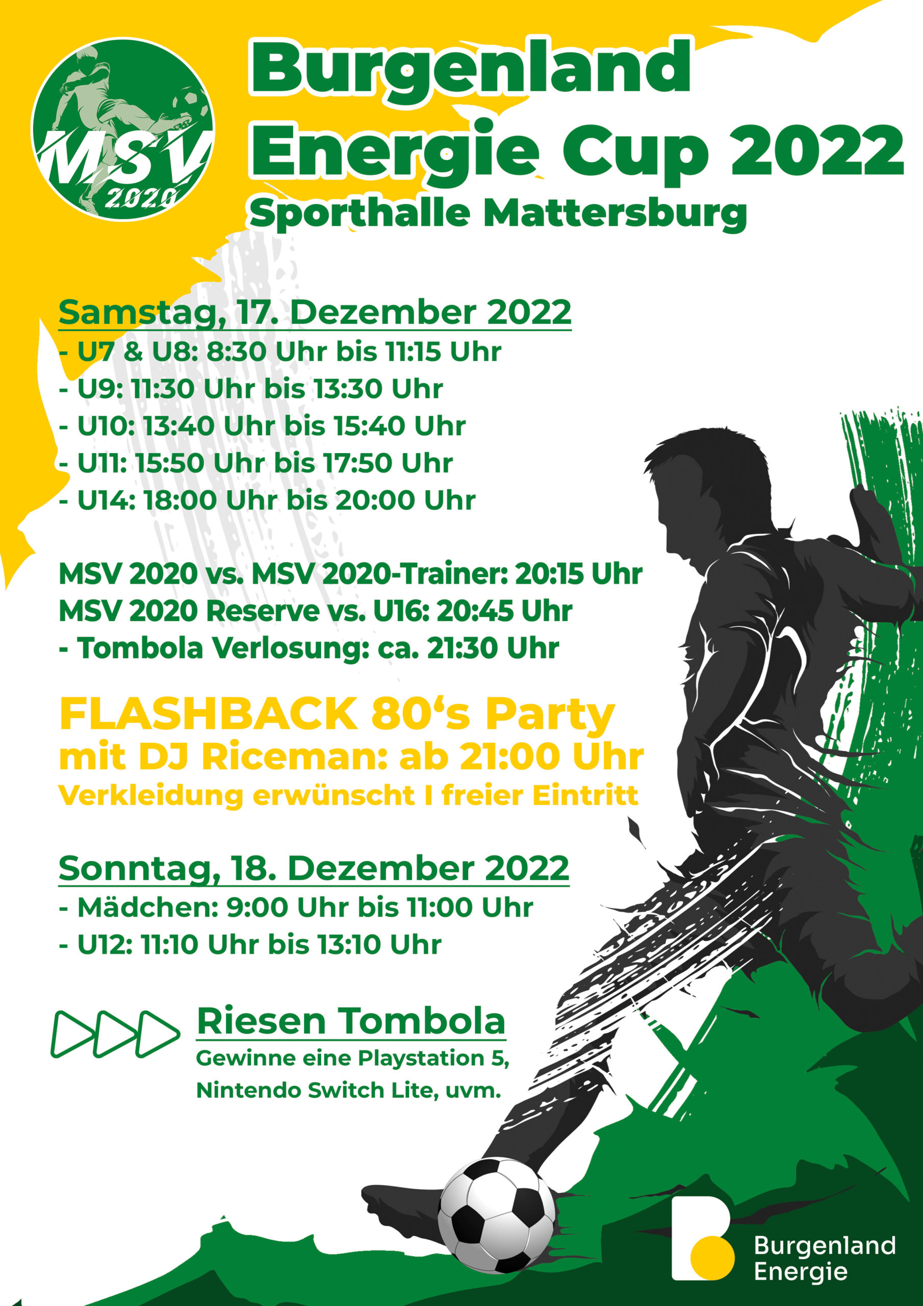 Burgenland Energie Cup 2022