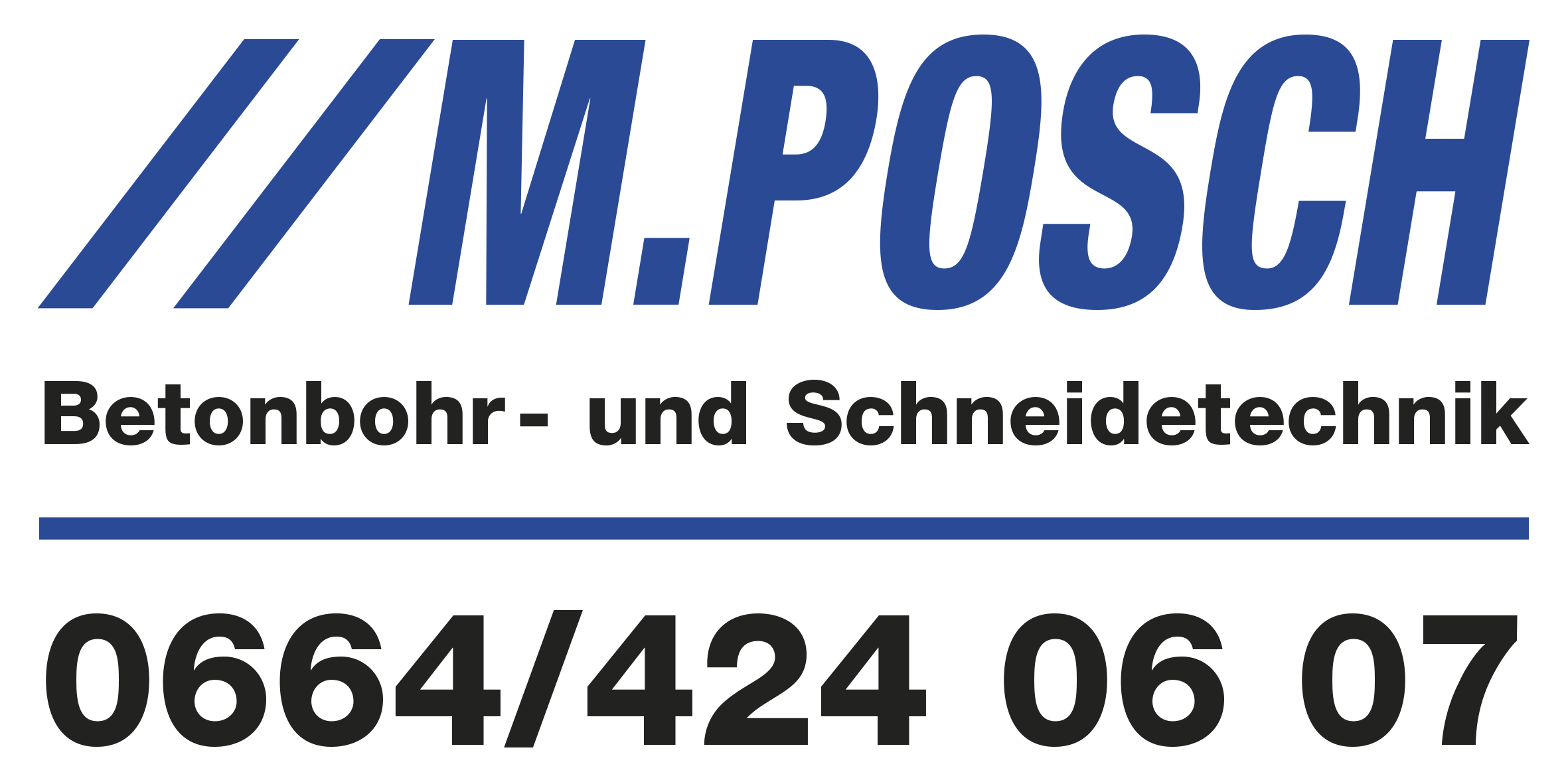 Posch